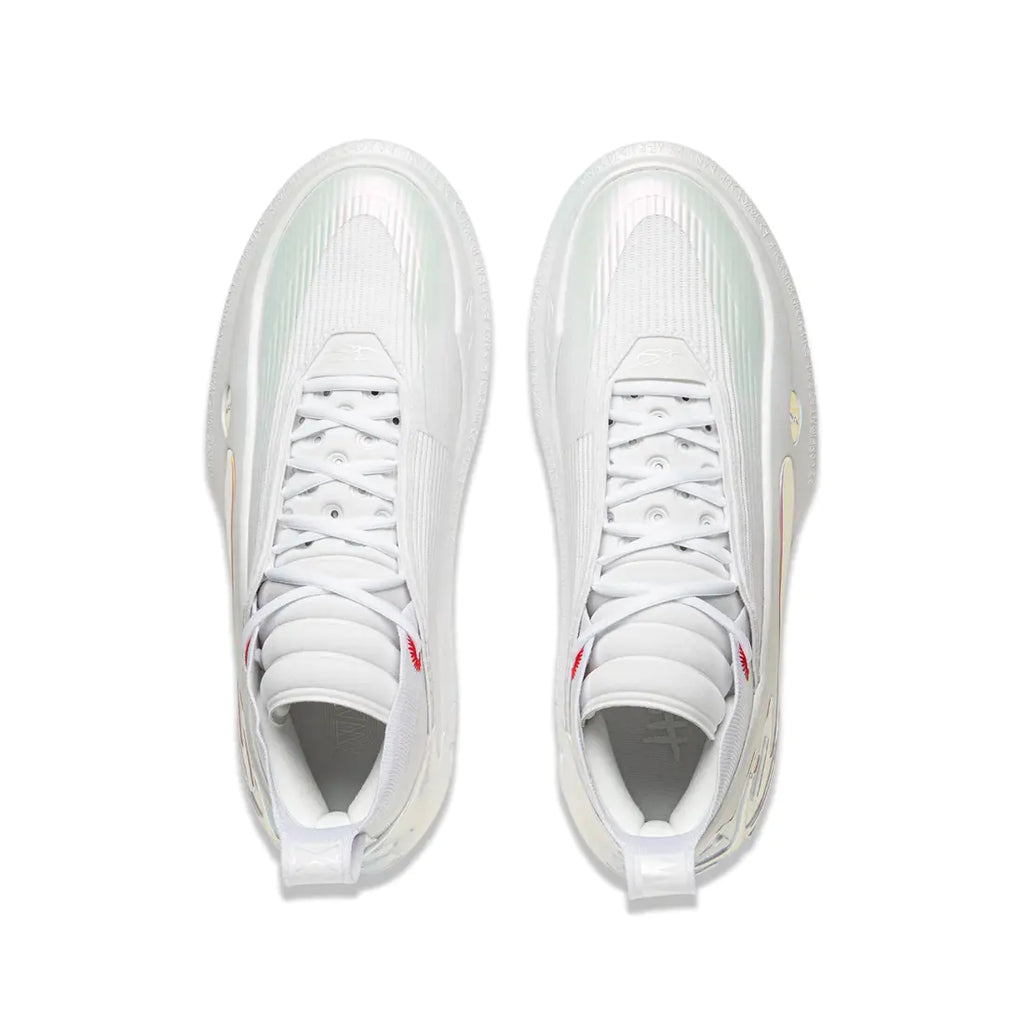 Lining Way of Wade 11 " Flash Silver "