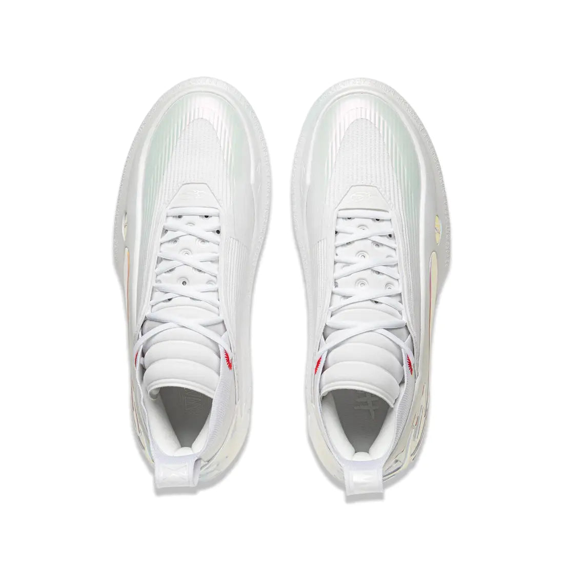 Lining Way of Wade 11 " Flash Silver "