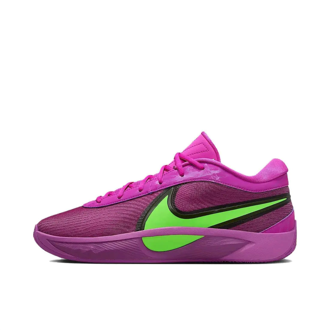 Nike Giannis Freak 6 " Bold Berry Green "