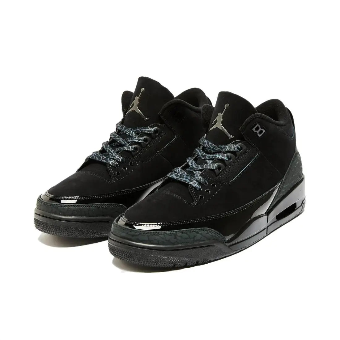 Air Jordan 3 " Black Cat "