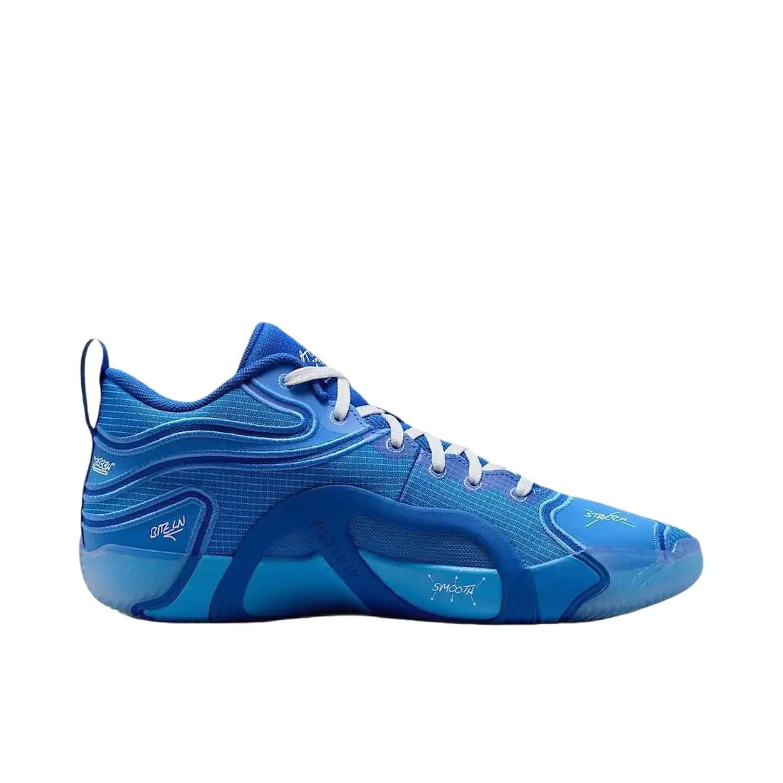 Jordan Tatum 3 " Blue Print "