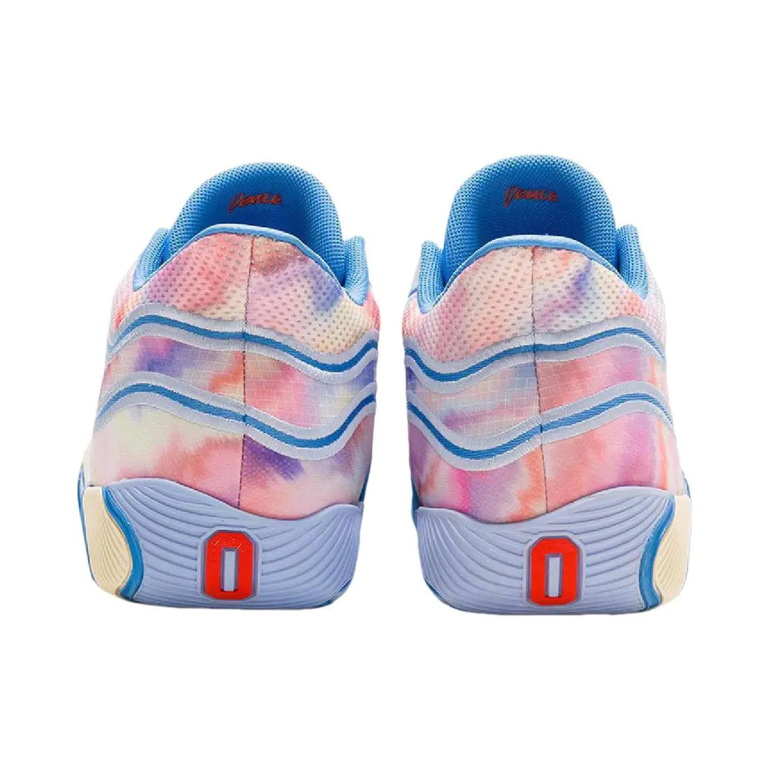 Jordan Tatum 3 " Tie Dye "