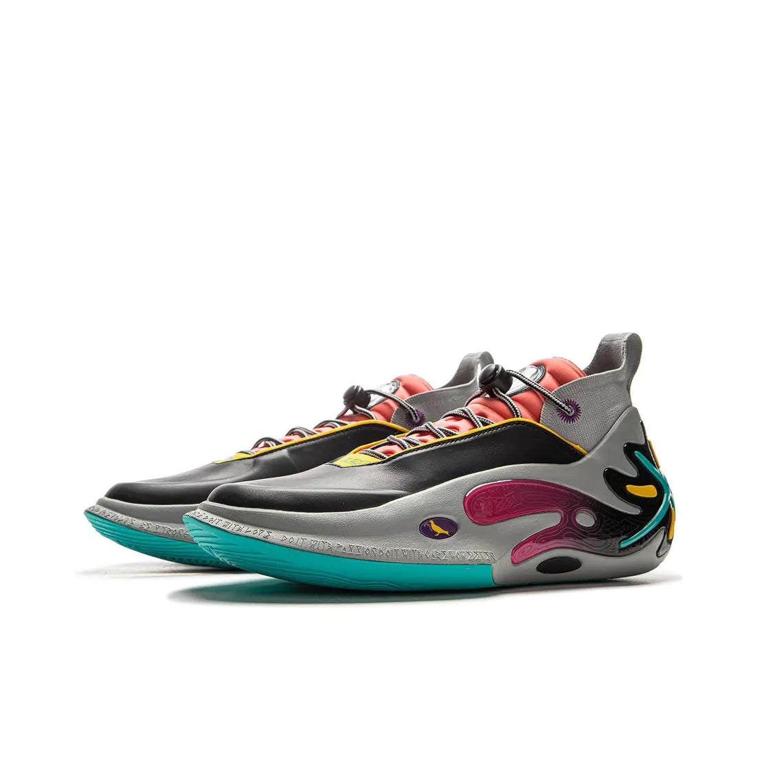 Lining Way of Wade 11 " Staple Retro Card "
