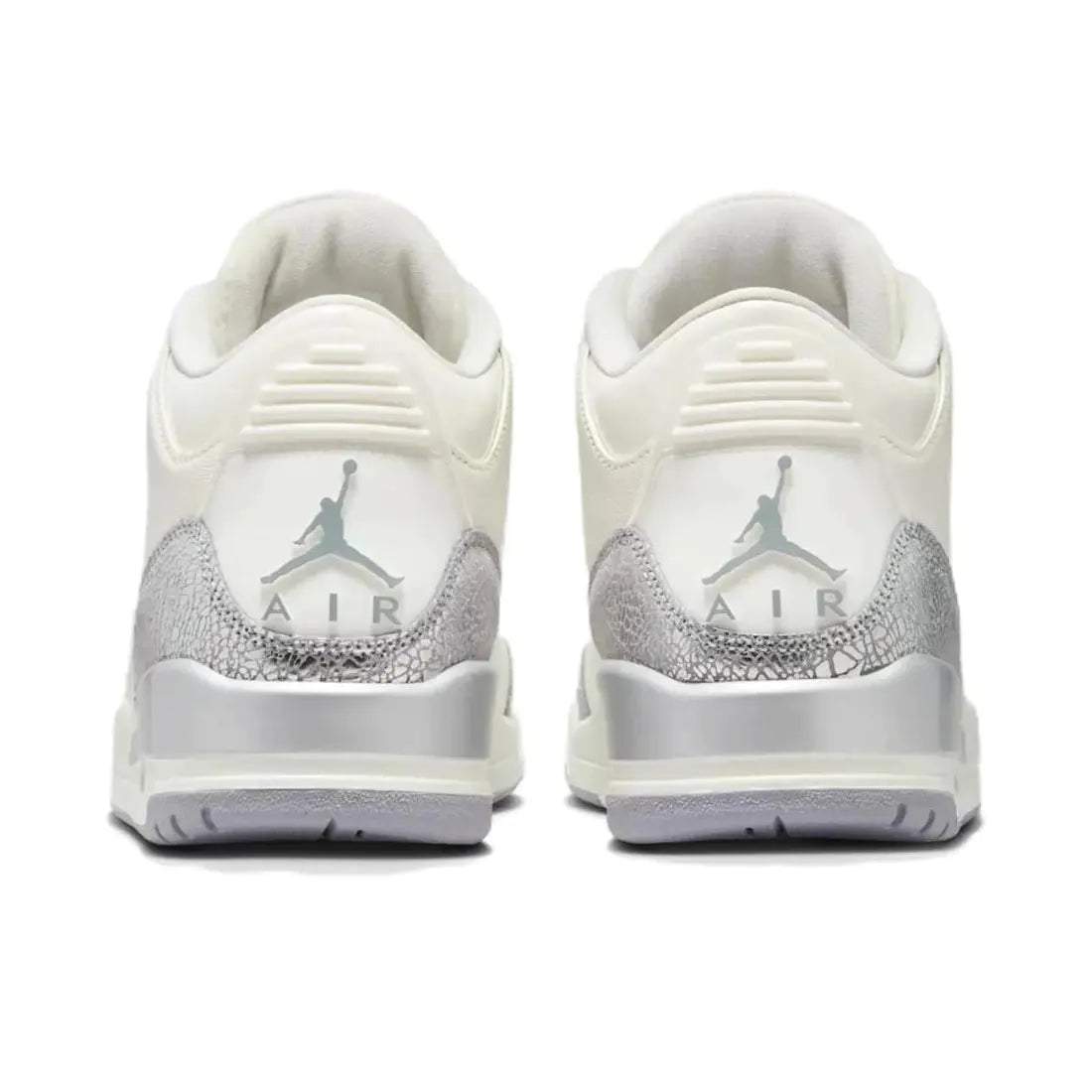 Air Jordan 3 " Cement Grey "