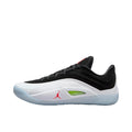 Jordan Zion 4 " Black White Crimson "