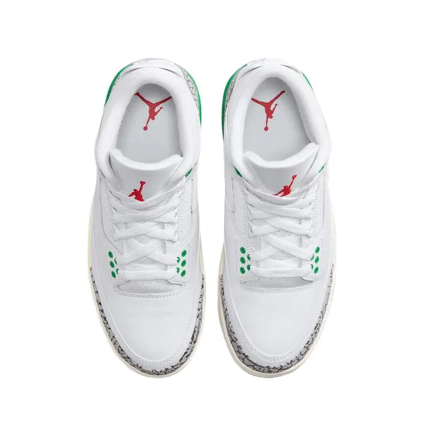 Air Jordan 3 " Lucky Green "