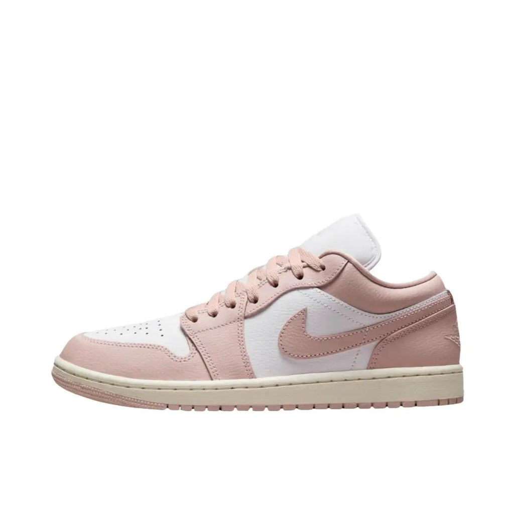 Air Jordan 1 Low " PINK OXFORD "
