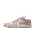 Air Jordan 1 Low " PINK OXFORD "