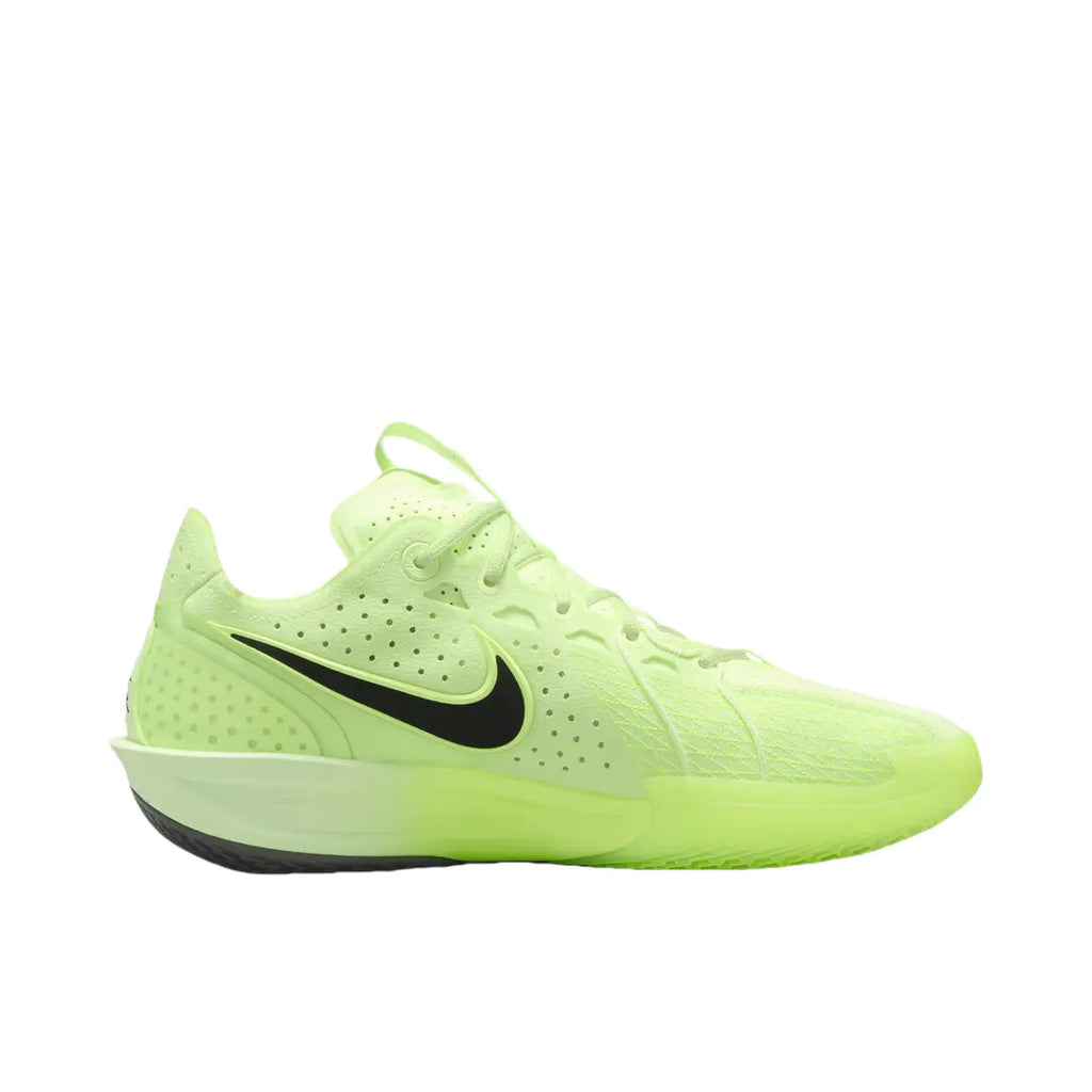 Nike GT Cut 3 " Barely Volt Black "
