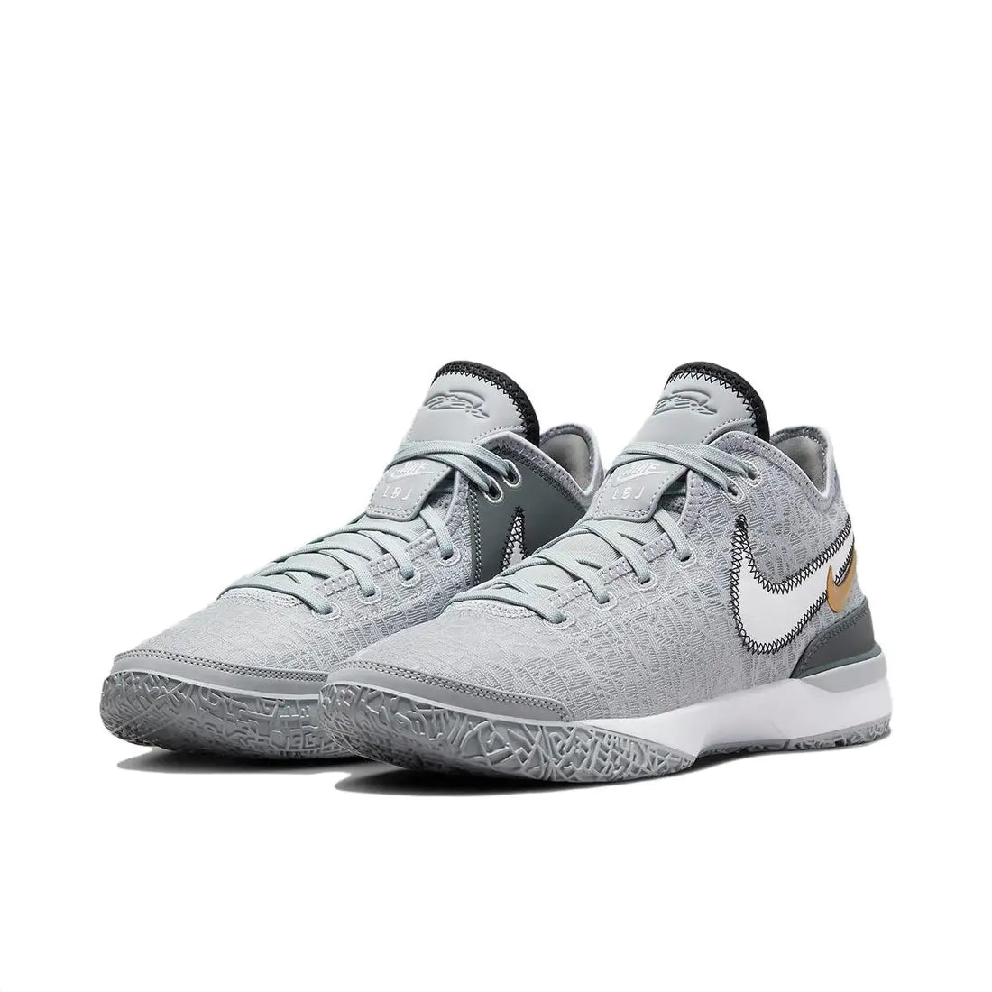 Nike LeBron NXXT Gen " Wolf Grey "