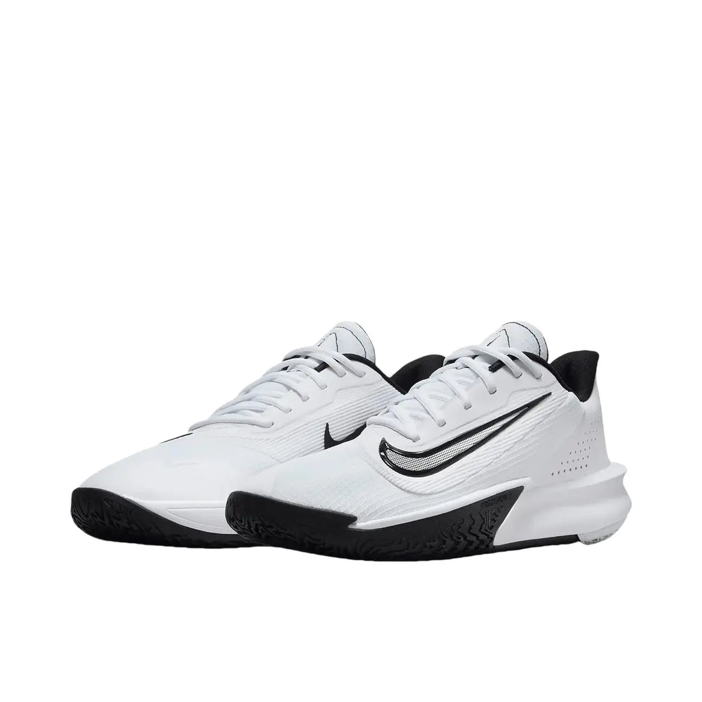 Nike Precision 7 " White Black "