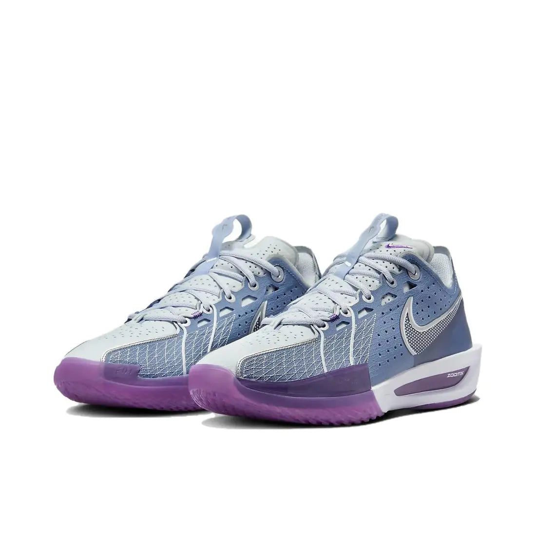 Nike GT Cut 3 " Grey Purple "