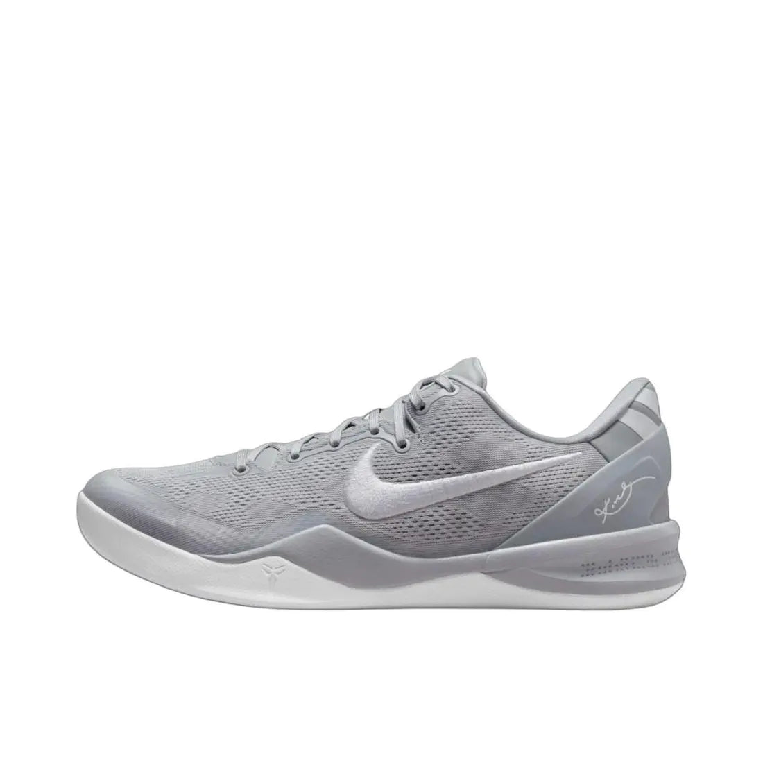 Nike Kobe 8 " Wolf Grey "