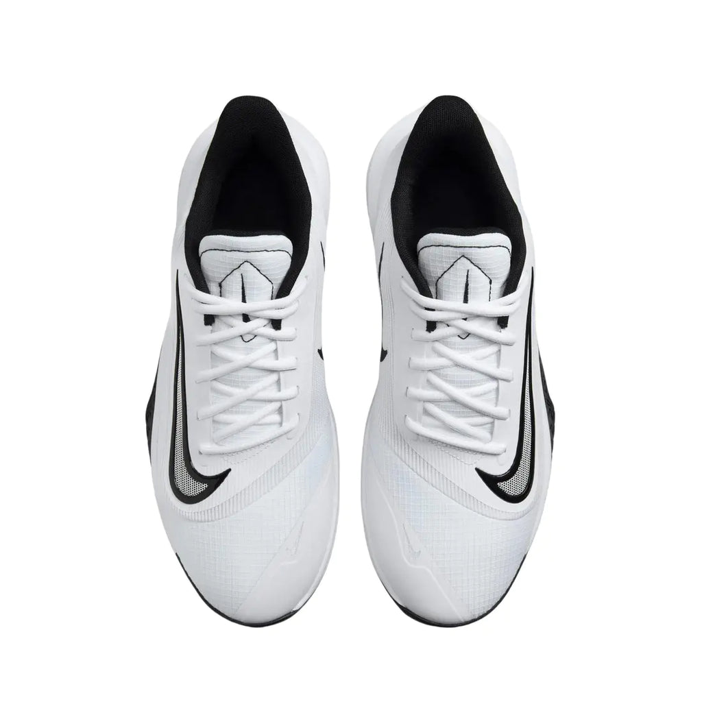 Nike Precision 7 " White Black "