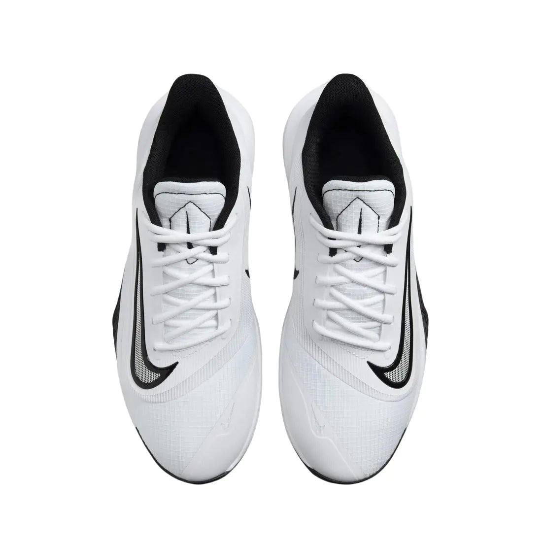 Nike Precision 7 " White Black "