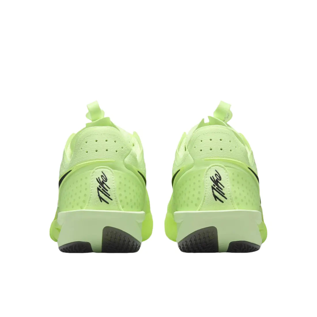 Nike GT Cut 3 " Barely Volt Black "
