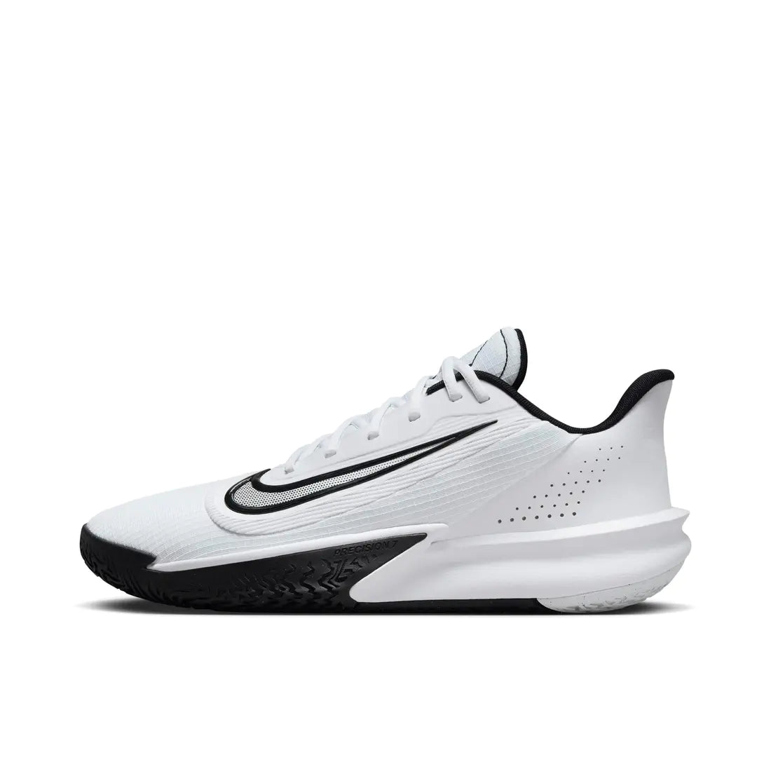 Nike Precision 7 " White Black "