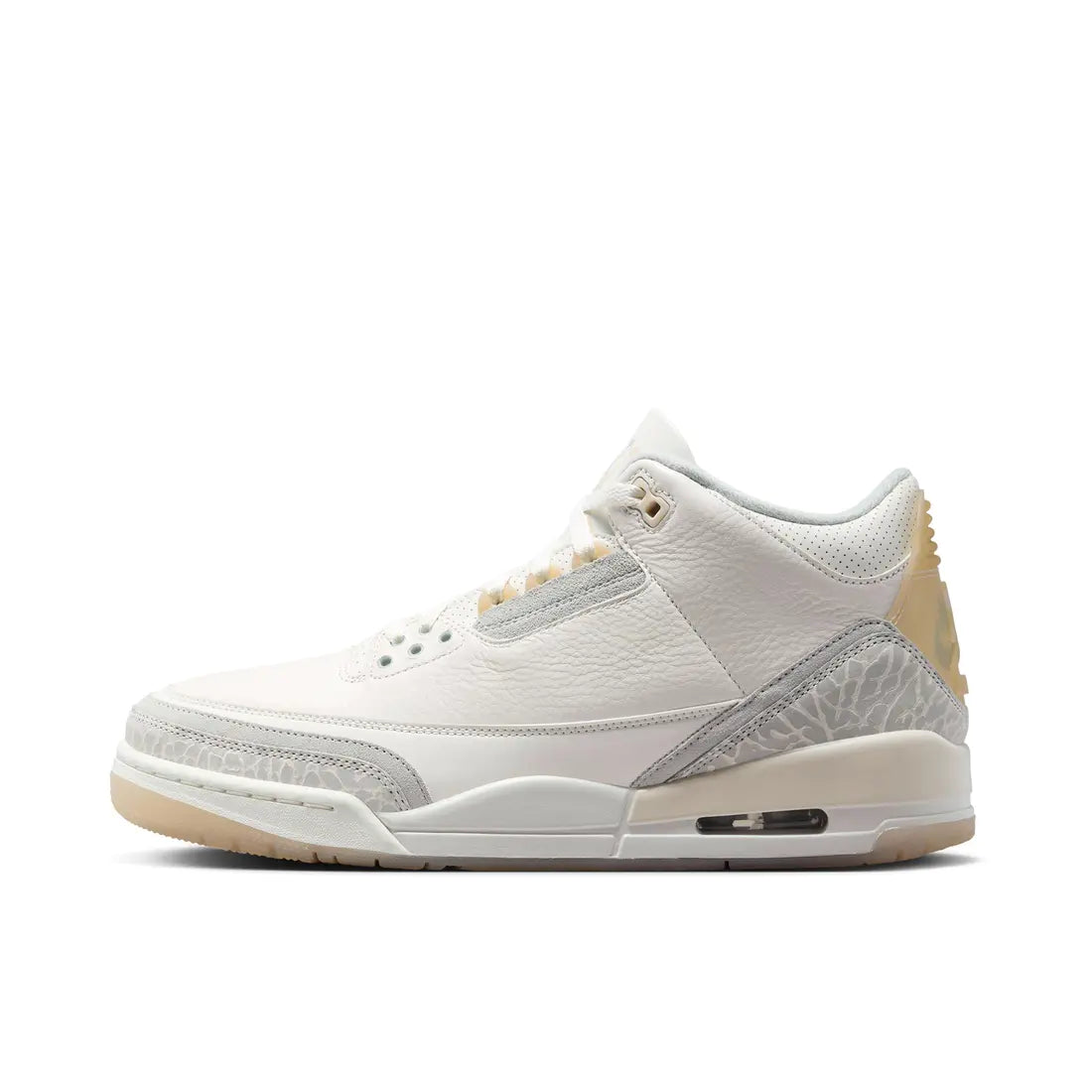 Air Jordan 3 " Ivory "