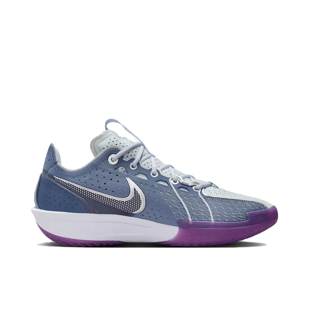 Nike GT Cut 3 " Grey Purple "