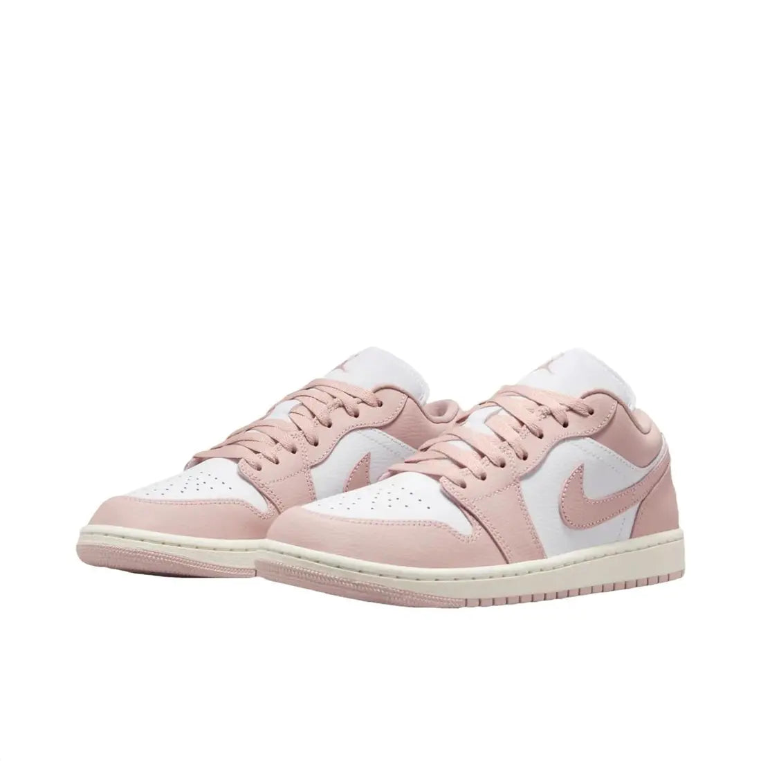 Air Jordan 1 Low " PINK OXFORD "