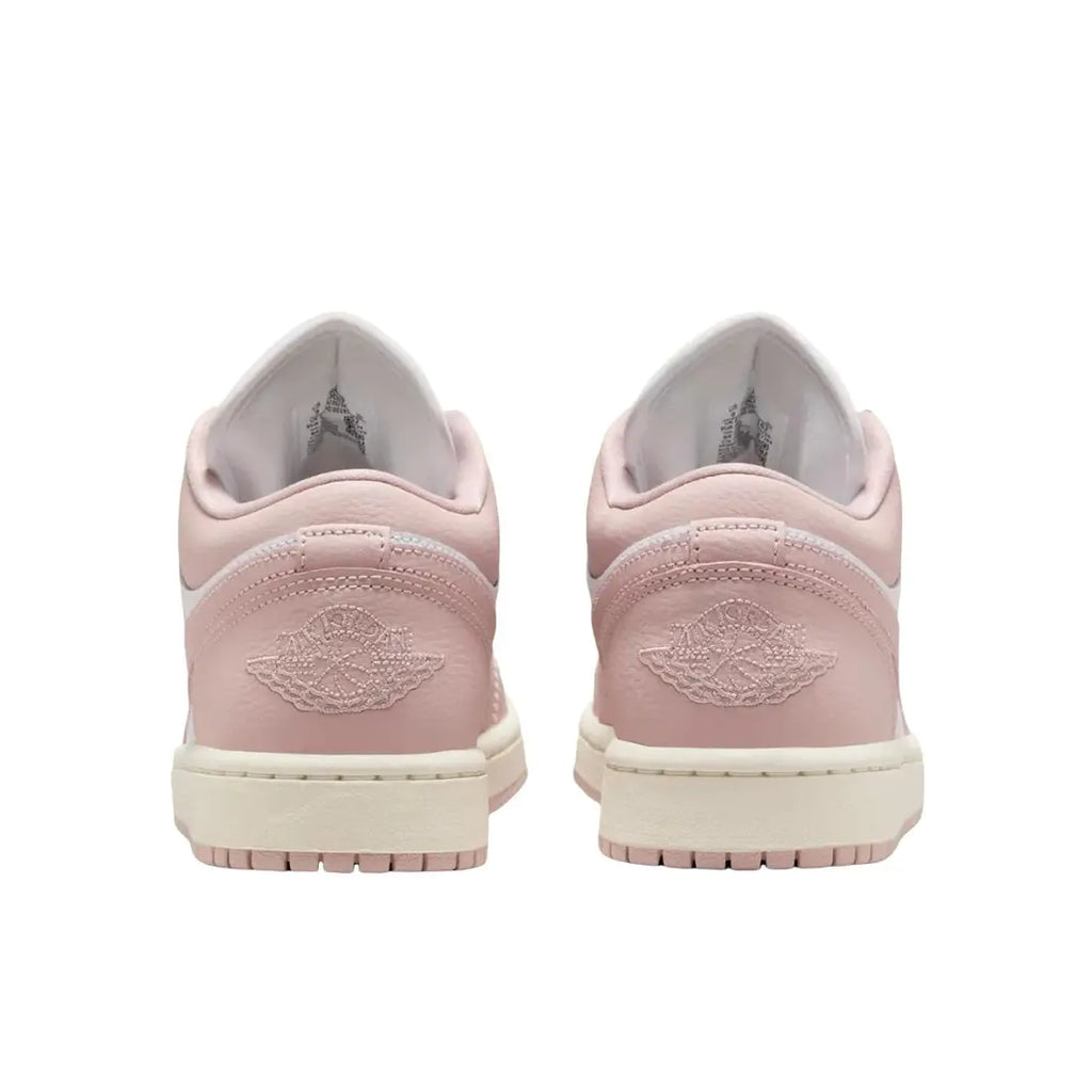 Air Jordan 1 Low " PINK OXFORD "