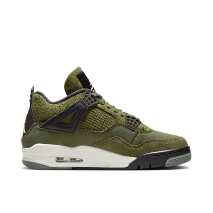 Air Jordan 4 " Olive "