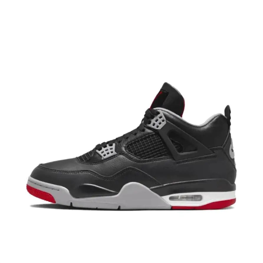 Air Jordan 4 " Bred Reimagined "