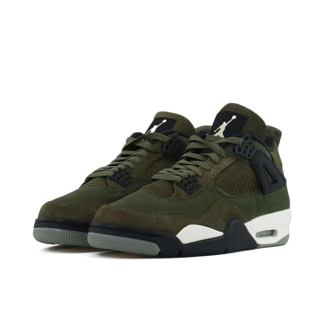 Air Jordan 4 " Olive "