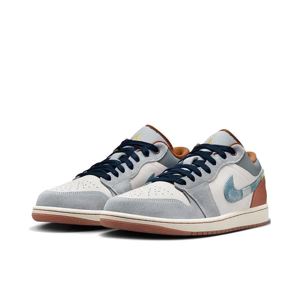 Air Jordan 1 Low " PHANTOM "