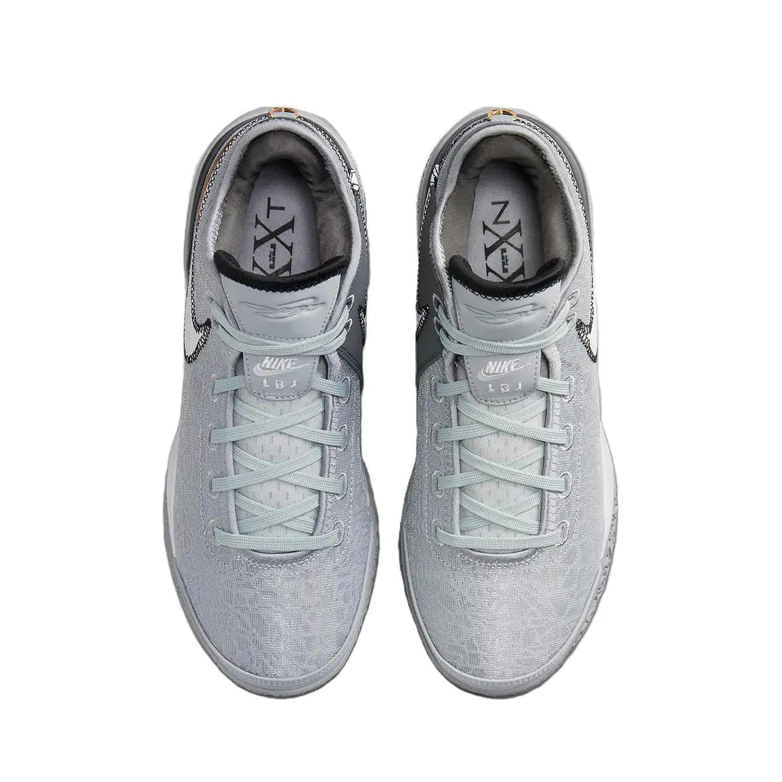 Nike LeBron NXXT Gen " Wolf Grey "