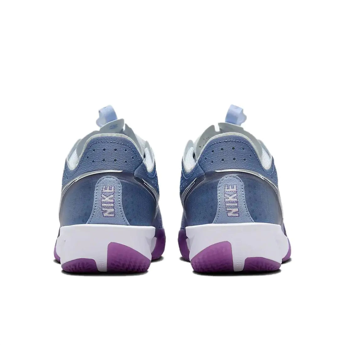 Nike GT Cut 3 " Grey Purple "