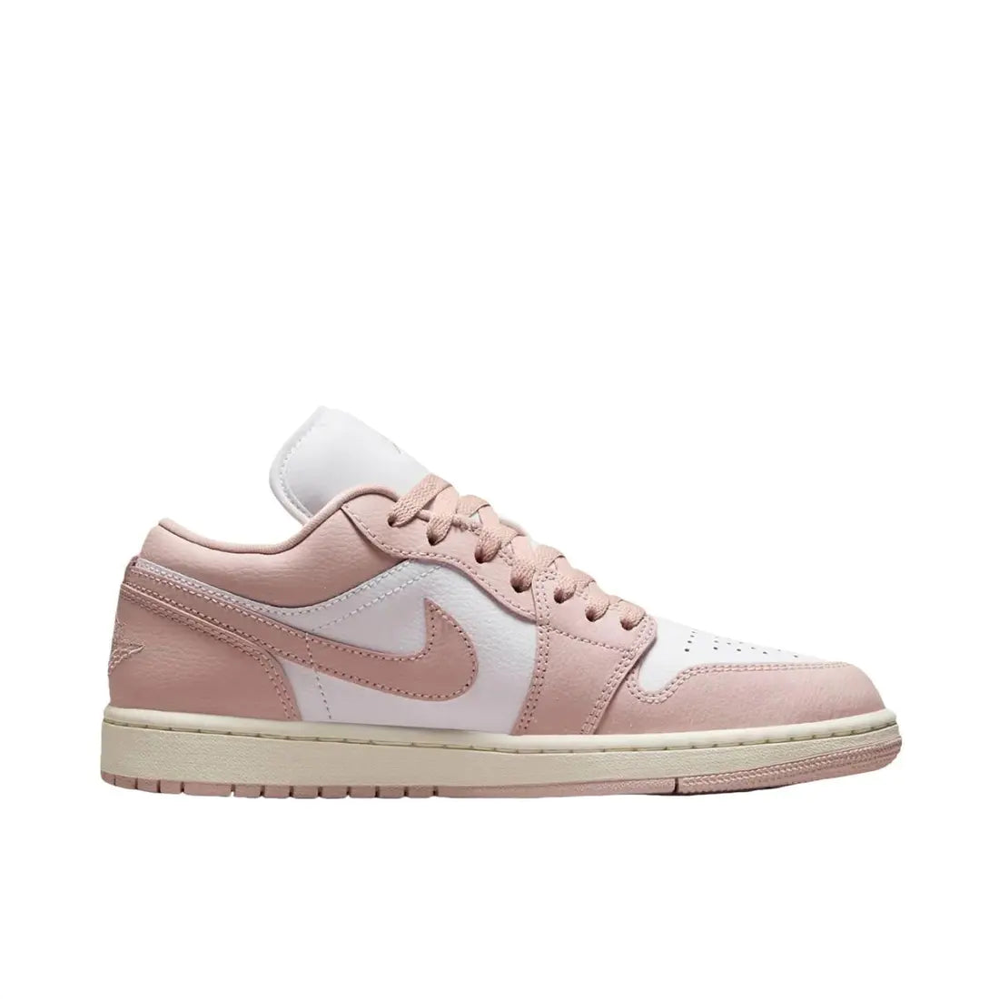 Air Jordan 1 Low " PINK OXFORD "