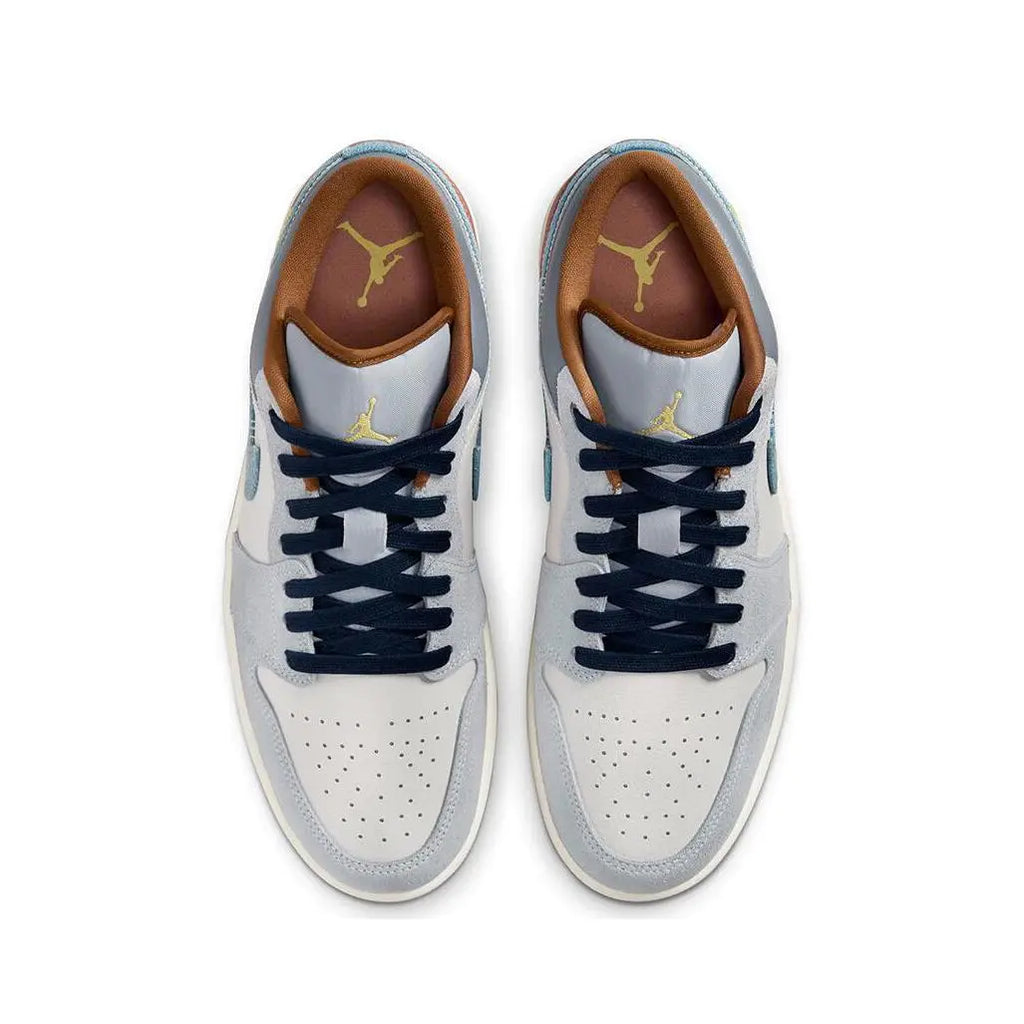 Air Jordan 1 Low " PHANTOM "