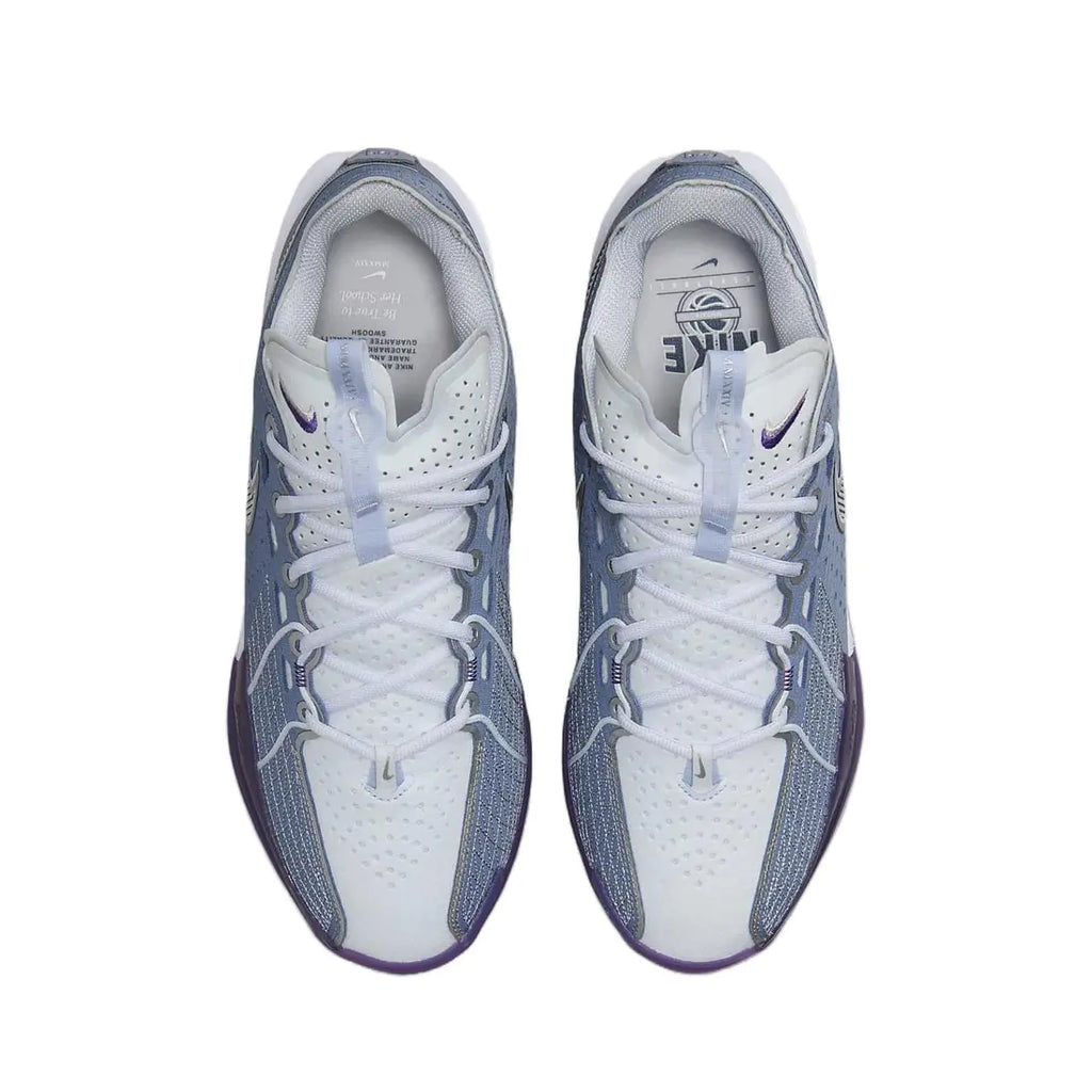 Nike GT Cut 3 " Grey Purple "