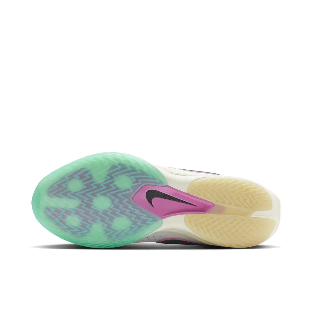 Nike GT Cut 3 " White Pink Teal "