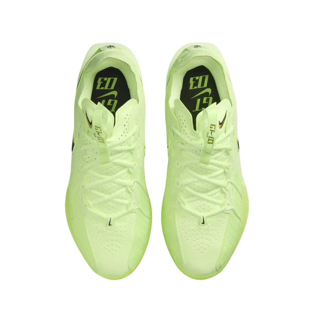 Nike GT Cut 3 " Barely Volt Black "