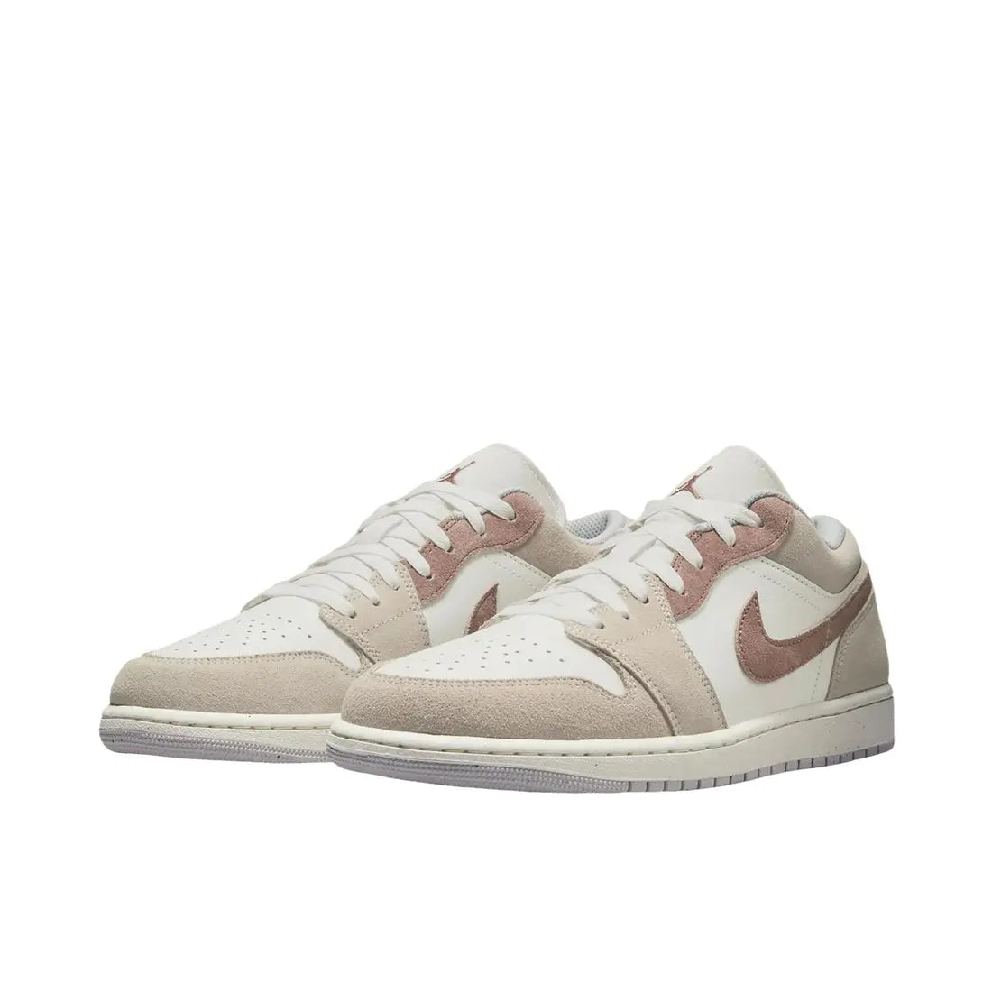 Air Jordan 1 Low " Light Bone"