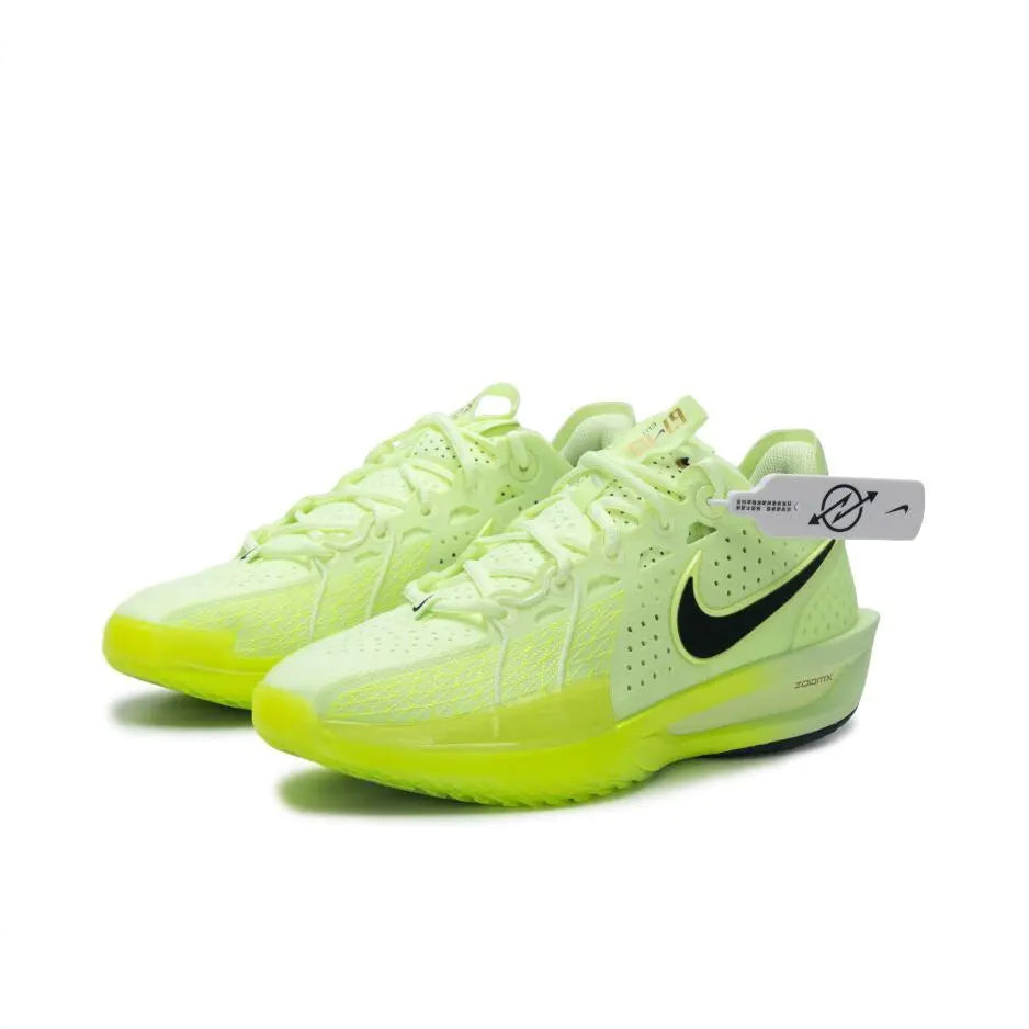 Nike GT Cut 3 " Barely Volt Black "