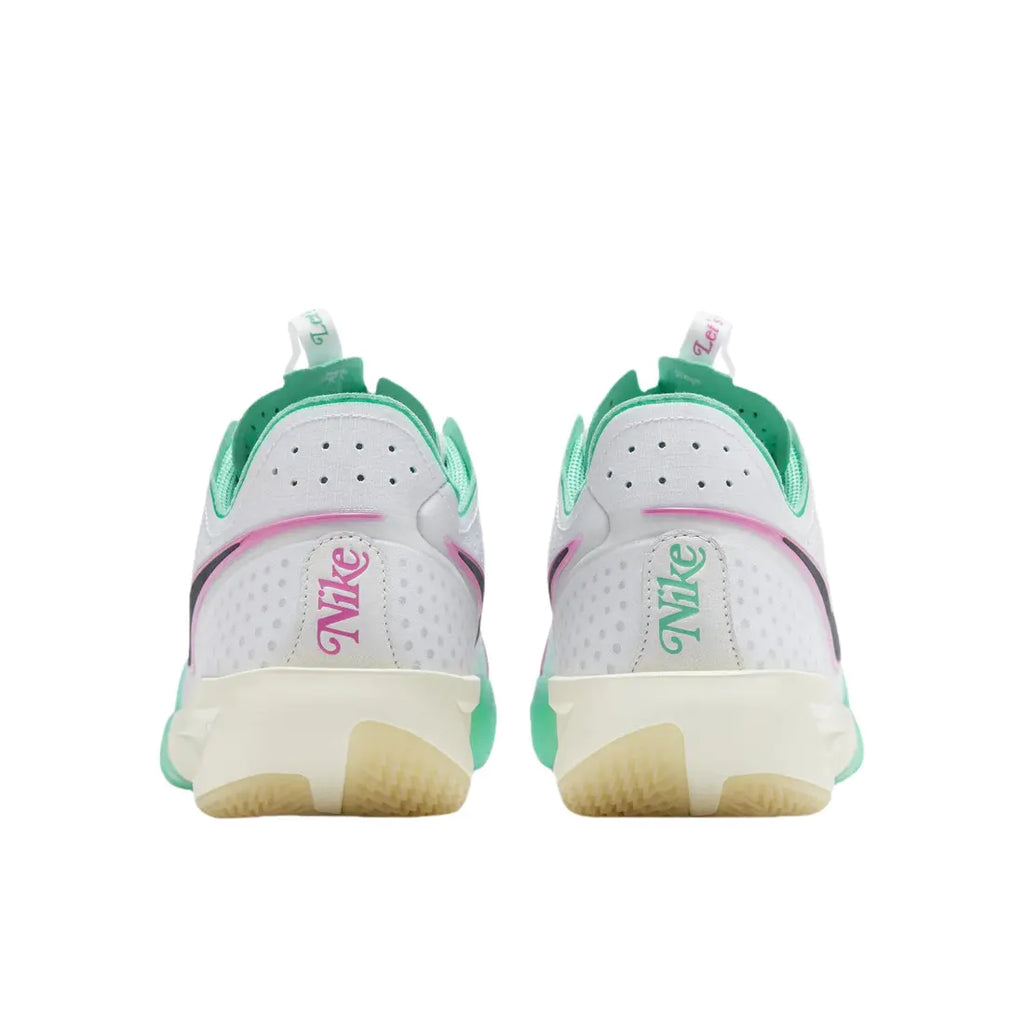 Nike GT Cut 3 " White Pink Teal "