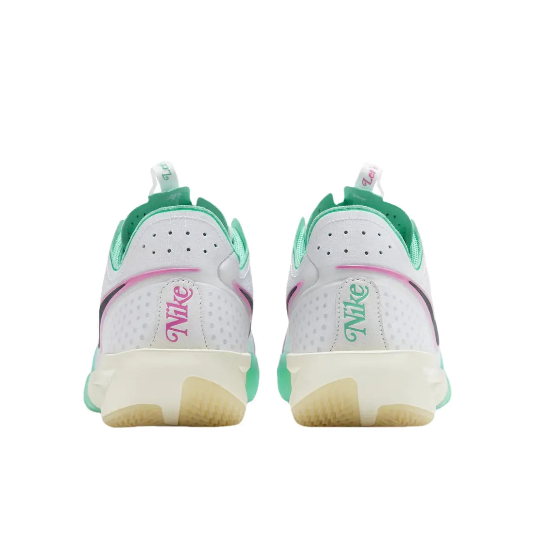 Nike GT Cut 3 " White Pink Teal "