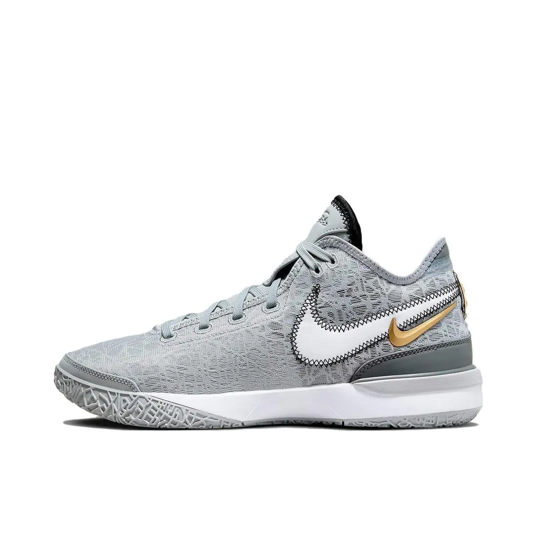 Nike LeBron NXXT Gen " Wolf Grey "