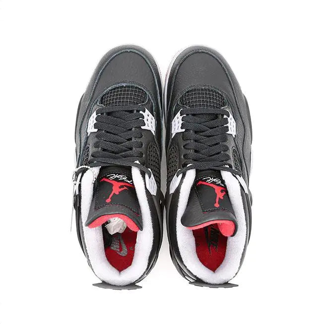 Air Jordan 4 " Bred Reimagined "