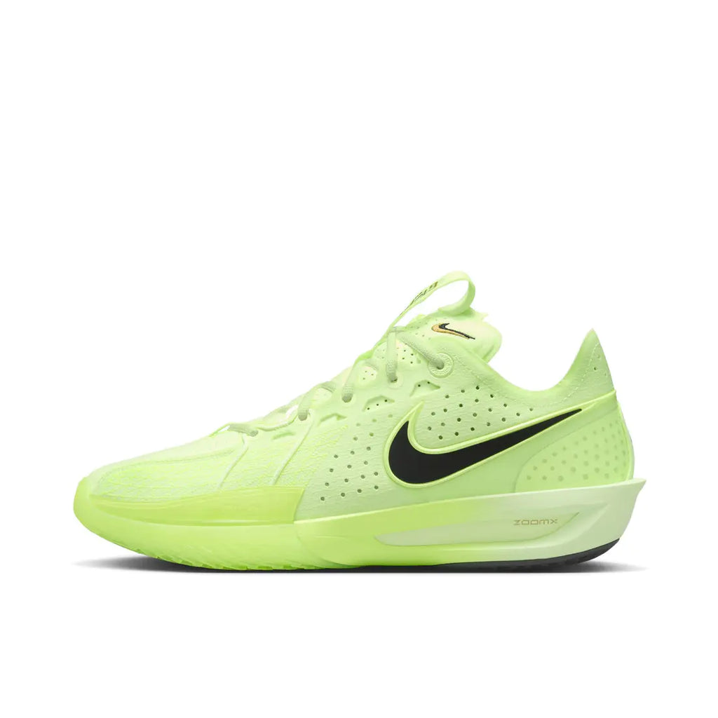 Nike GT Cut 3 " Barely Volt Black "