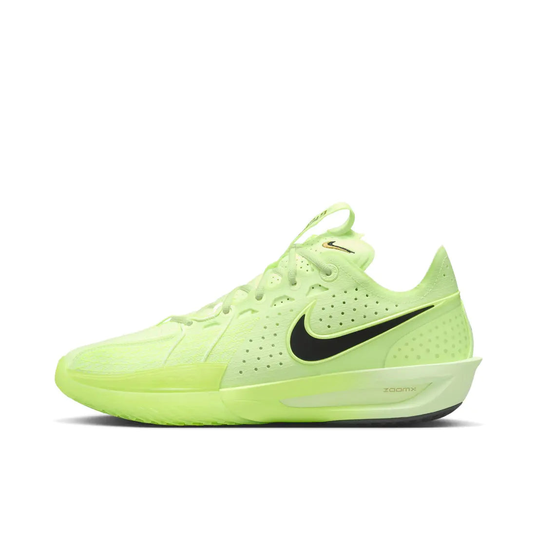 Nike GT Cut 3 " Barely Volt Black "