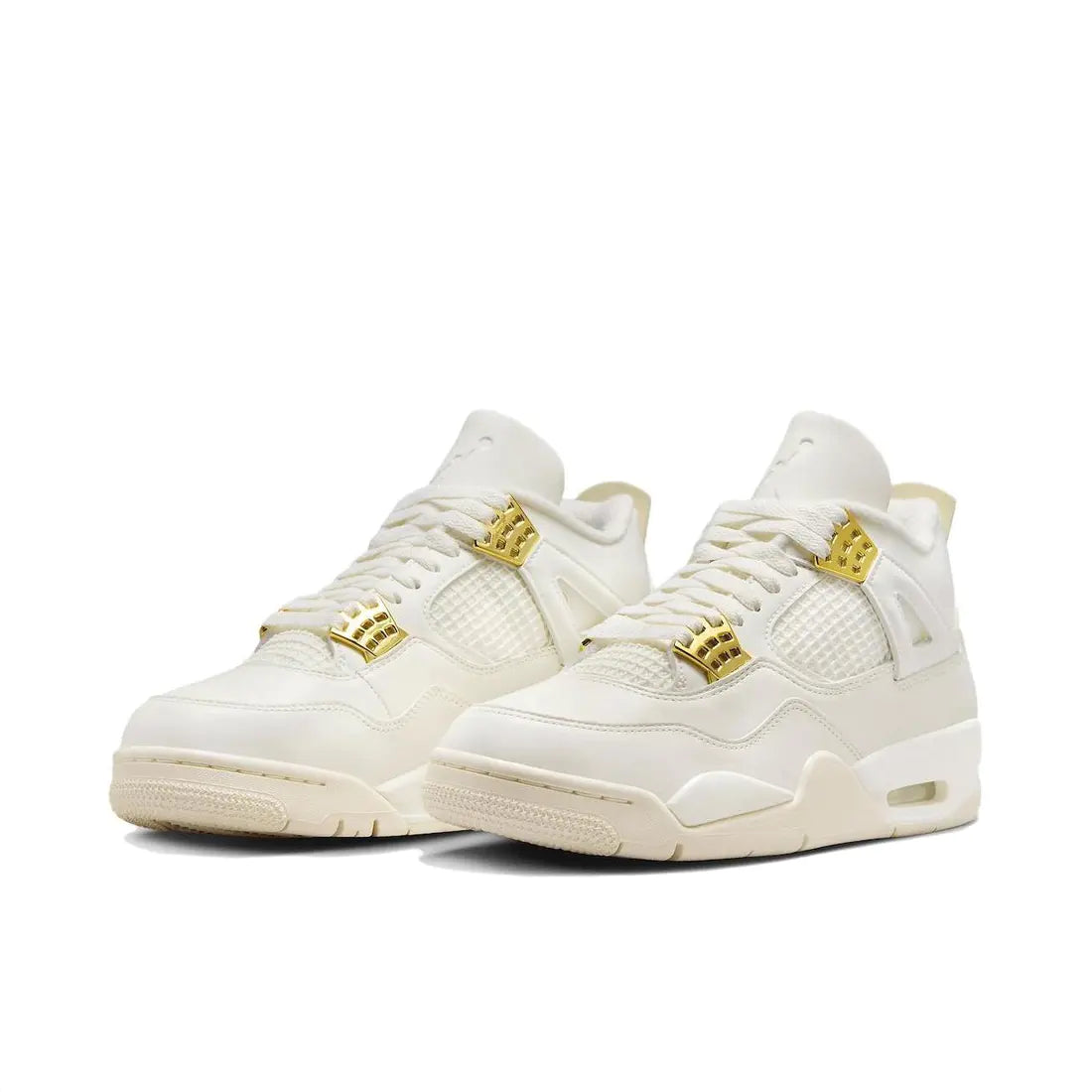 Air Jordan 4 " Metallic Gold "