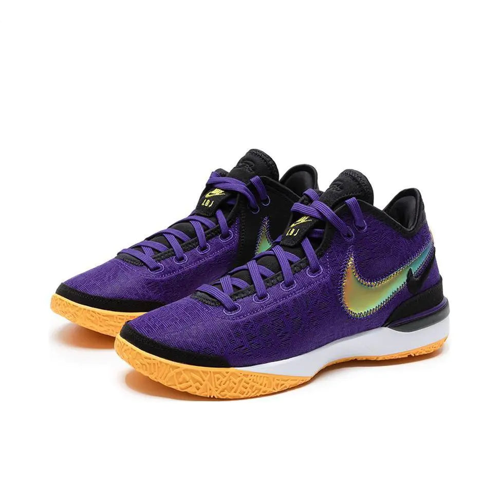 Nike LeBron NXXT Gen " Purple "