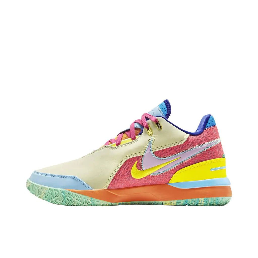 Nike LeBron NXXT Gen " Multi-Color "