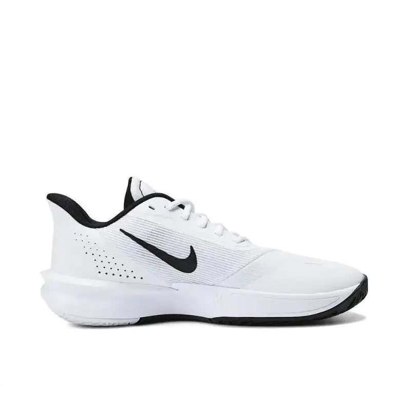 Nike Precision 7 " White Black "