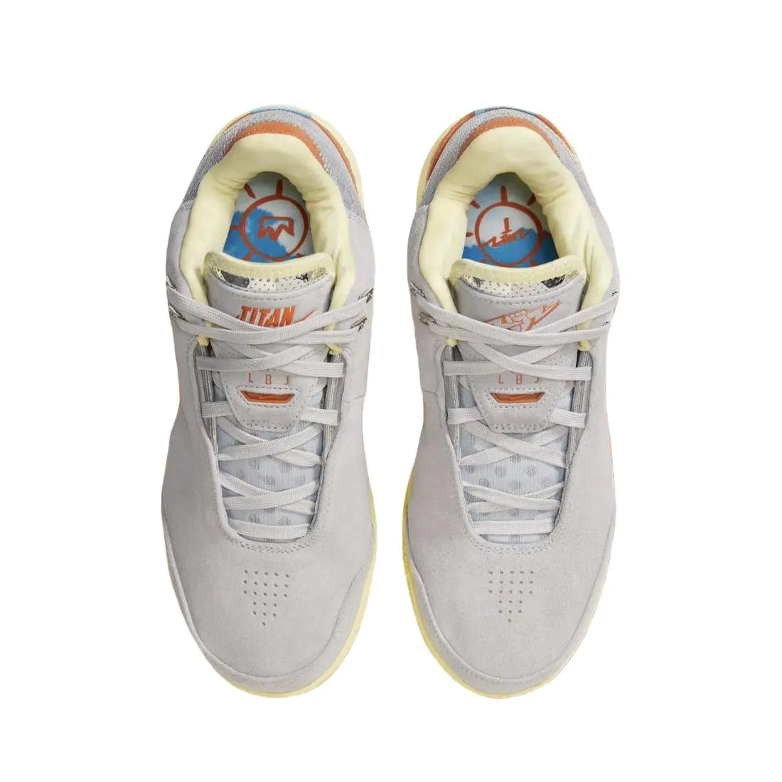 Nike LeBron NXXT Gen " Hope "