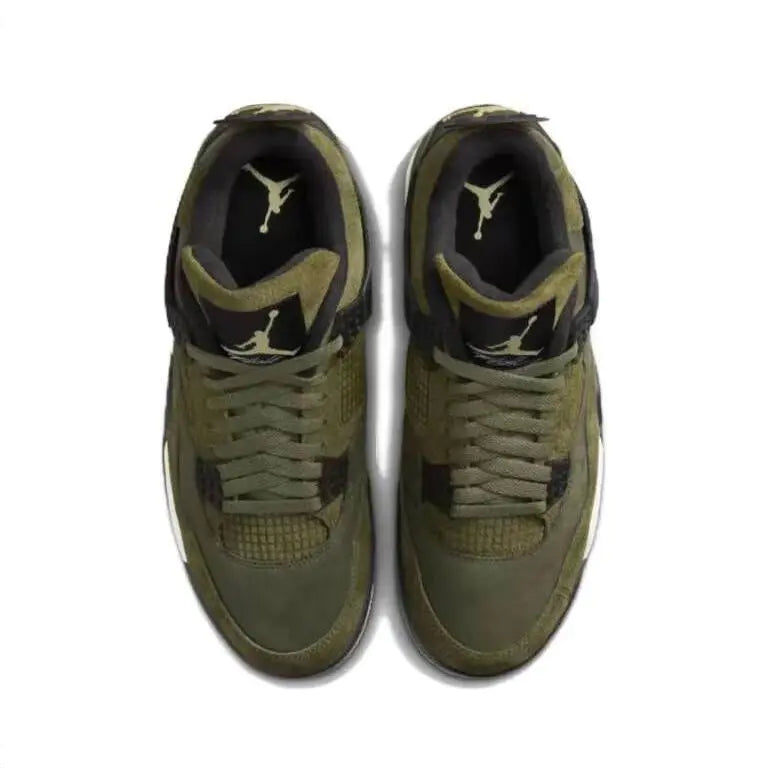 Air Jordan 4 " Olive "
